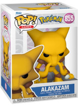 Figurine Funko Pop Pokémon de Alakazam