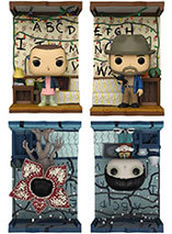 Collection figurines Funko Pop Stranger Things