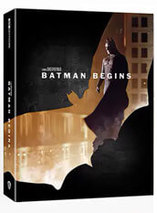 Batman Begins -  steelbook coffret collector 