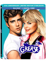 Grease 2 - Steelbook Blu-ray
