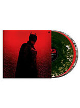 The Batman - bande originale triple vinyle colorés