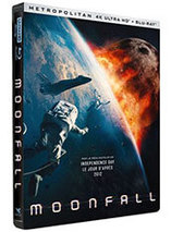 Moonfall - steelbook édition limitée 