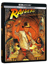 Indiana Jones et les aventuriers de l'arche perdue - Steelbook Édition limitée
