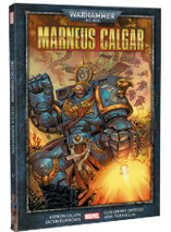 Comics Warhammer 40000 : Marneus Calgar - Tome 01