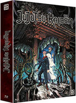 Jujutsu Kaisen : Saison 1 - Blu-ray 