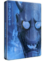 Ghostwire Tokyo - steelbook édition limitée (sans le jeu)