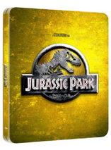 Jurassic Park - Steelbook collection saga
