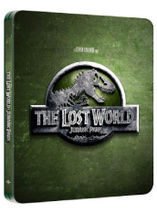 Jurassic Park II : Le monde Perdu - Steelbook collection saga