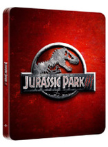 Jurassic Park III - Steelbook collection saga