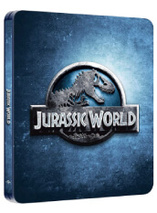 Jurassic World - Steelbook collection saga