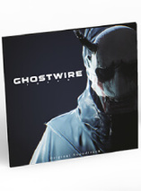 Ghostwire : Tokyo - Bande orignale vinyle double vinyle