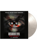 Resident Evil : Welcome to Raccoon City - Bande originale vinyle marbré