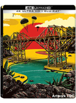 The Bridge On The River Kwai - Steelbook
