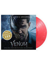 Venom - Bande originale vinyle rose