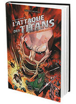 Au delà des murs  de L'Attaque des Titans : Les chaînes de la liberté - Edition First Print