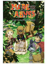 Made In Abyss Binary Star Falling Into Darkness - Edition Collector 