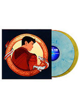 Shang-Chi et la Légende des Dix Anneaux - Bande originale double vinyle colorés