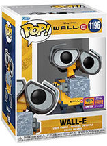 Figurine Funko Pop Wall-E - Edition limitée WonderCon