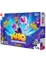 Puzzle Kao the kangaroo - bonus de pré-commande