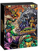 Teenage Mutant Ninja Turtles: The Cowabunga Collection - Edition limitée 