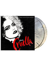 Cruella (2021) - Bande originale vinyle coloré