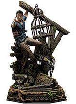Statuette de Nathan Drake dans Uncharted 4 par Prime 1