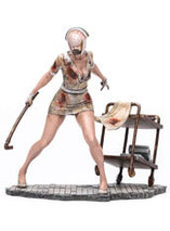 Figurine d'une Infirmière Bubble Head dans Silent Hill 2