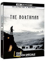 The Northman - steelbook édition spéciale Fnac 