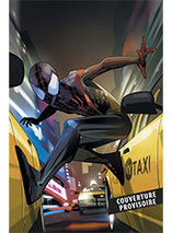 Ultimate Spider-Man : Miles Morales - Comics Omnibus
