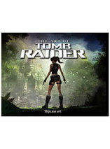 The Art Of Tomb Raider - Coffret Artbook