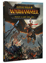 Total War : Warhammer - Tout l'art du jeu (artbook français)