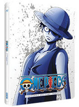 One Piece : pack 2 - steelbook des films