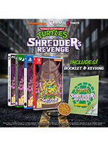 Teenage Mutant Ninja Turtles: Shredder's Revenge - Edition physique