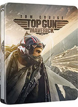 Top Gun : Maverick - Steelbook édition limitée