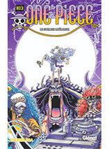 One Piece : tome 103 - Edition limitée 