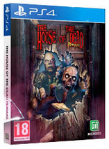 The House of the Dead Remake - Edition Limidead