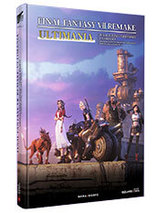 Final Fantasy VII Remake : Ultimania - Guide stratégique (français)