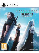 Crisis Core : Final Fantasy VII Reunion (version standard)
