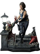 Statuette de Jill Valentine dans le remake de Resident Evil 3 par Prime 1
