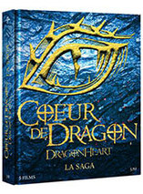 Cœur de Dragon - Coffret intégrale de la saga