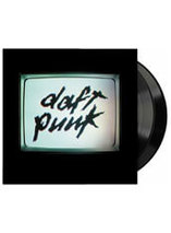 Daft Punk : Human After All - Album vinyle (réédition)