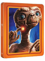 E.T. l'extra-terrestre (1982) - steelbook 4K