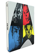 Star Trek (2009) - Steelbook Titans of Cult