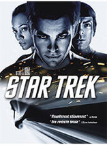 Star Trek (2009) - Edition collector Titans of Cult