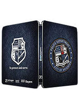 Police Simulator : Patrol Officers - Edition day one steelbook