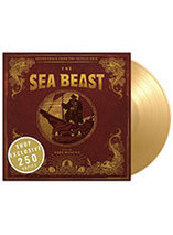 Sea Beast - Bande originale vinyle doré