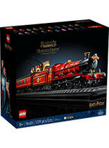 Poudlard Express - LEGO Harry Potter Edition Collector