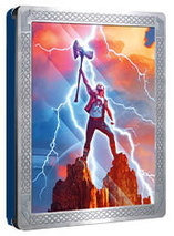 Thor Love and Thunder - steelbook édition spéciale Fnac 