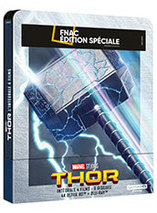 Intégrale Thor - steelbook édition spéciale Fnac 