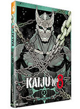 Manga Kaiju n°8 : tome 7 - édition limitée 